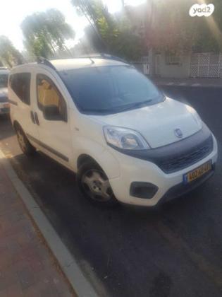 פיאט קובו / QUBO Active אוט' דיזל 1.2 (80 כ"ס) דיזל 2018 למכירה ברחובות