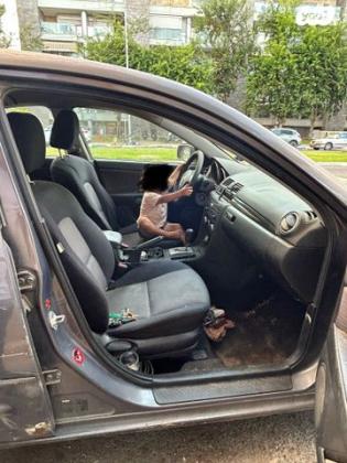 מאזדה i Active סדאן אוט' 1.6 (105 כ''ס) בנזין 2008 למכירה בתל אביב יפו