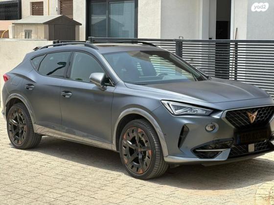 קופרה פורמנטור 4X4 VZ אוט' 2.0 (310 כ"ס) בנזין 2021 למכירה בבאר שבע