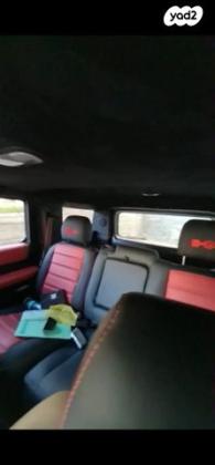 האמר H2 SUV אוט' 6.0 (325 כ"ס) בנזין 2005 למכירה ברהט