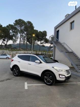 יונדאי סנטה פה 4X4 Elite אוט' בנזין 7 מק' 2.4 (192 כ''ס) בנזין 2013 למכירה בנצרת עילית u002F נוף הגליל