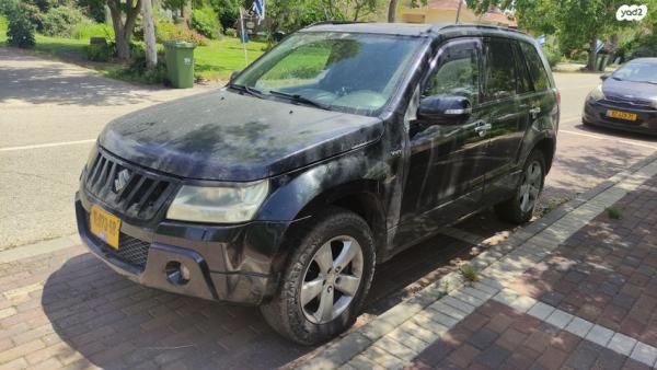 סוזוקי גרנד ויטרה 4X4 JLX-EL אוט' 5 דל' 2.4 (168 כ''ס) בנזין 2009 למכירה בבית גמליאל