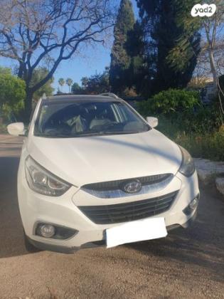 יונדאי iX35 Supreme אוט' 2.0 (154 כ''ס) בנזין 2014 למכירה בבנימינה גבעת עדה