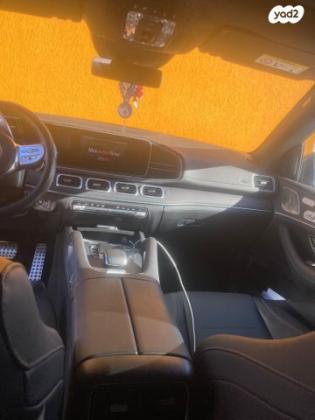 מרצדס GLE קופה 400D 4M Coupe AMG Plus אוט' דיזל 2.9 (330 כ''ס) ק1 דיזל 2022 למכירה בבאר שבע
