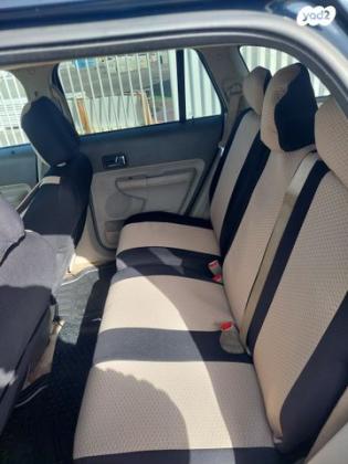 פורד אדג' / EDGE 4X4 Sel Plus אוט' 3.5 (265 כ''ס) בנזין 2009 למכירה בעפולה