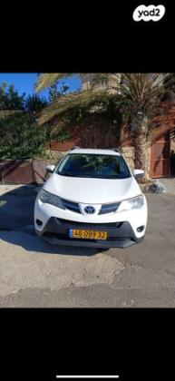 טויוטה RAV4 ארוך 4X4 GLI MC אוט' 2.0 (152 כ"ס) בנזין 2015 למכירה בירושלים