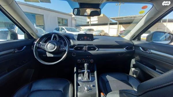 מאזדה CX-5 4X2 Luxury אוט' 2.0 (165 כ"ס) [2017 ואילך] בנזין 2019 למכירה בבאר שבע