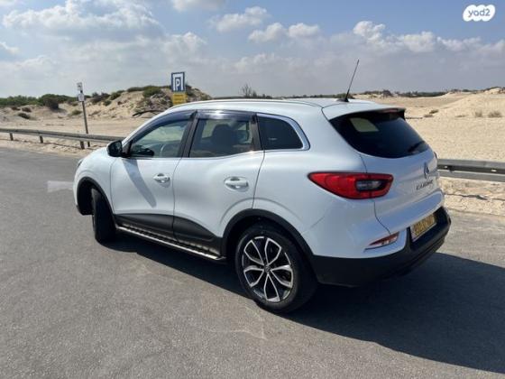 רנו קדגא'ר Intense אוט' דיזל 1.5 (116 כ''ס) דיזל 2020 למכירה בקרית גת
