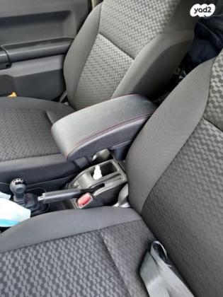 סוזוקי ג'ימני 4X4 GLX אוט' 3 דל' 1.5 (102 כ''ס) בנזין 2020 למכירה בחיפה