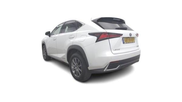 לקסוס NX NX300H Luxury הייבריד אוט' 2.5 (155 כ''ס) 2019 למכירה ב