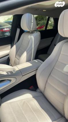 מרצדס GLE קופה 4X4 GLE350E AMG Plus היבריד אוט' 2.0 (211 כ''ס) היברידי חשמל / בנזין 2022 למכירה בפתח תקווה