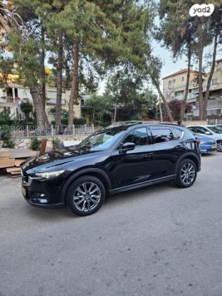 מאזדה CX-5 4X4 Signature אוט' 2.5 (195 כ''ס) בנזין 2020 למכירה בבני ברק