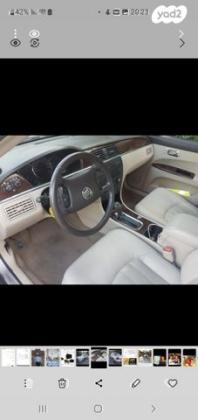 ביואיק לה קרוס CX אוט' 3.8 (200 כ''ס) בנזין 2009 למכירה בנהריה