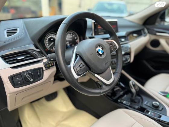 ב.מ.וו X2 SDRIVE18I Vibe אוט' 1.5 (136 כ''ס) בנזין 2021 למכירה בתל אביב יפו