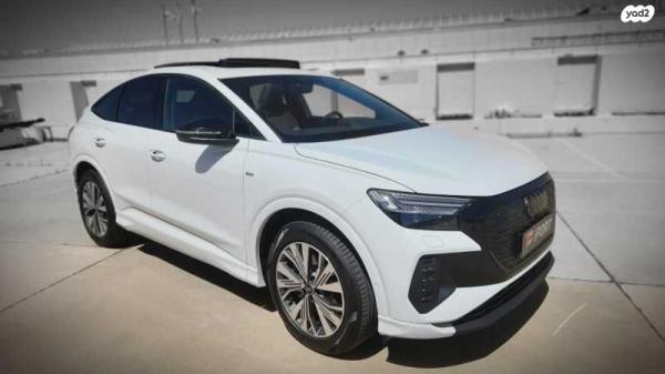 אאודי E-tron Q4 SportBack 40 Teck Pack אוט' חשמלי (204 כ''ס) חשמלי 2023 למכירה בראשון לציון