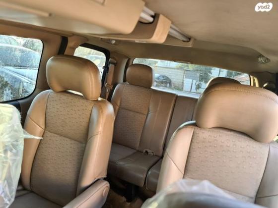 שברולט אפלנדר LT אוט' 7 מק' 3.9 (240 כ''ס) בנזין 2007 למכירה בנתניה