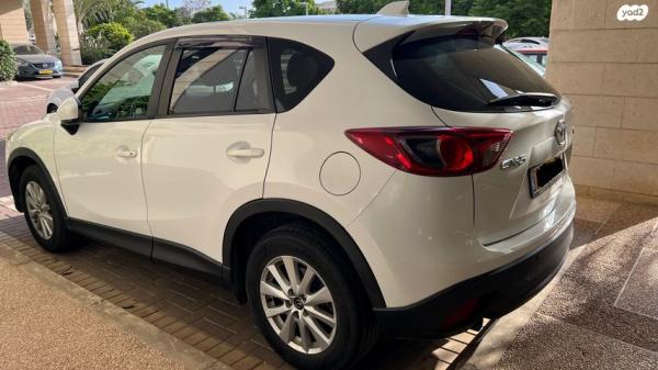 מאזדה CX-5 4X2 Executive אוט' 2.0 (155 כ"ס) בנזין 2013 למכירה בבאר יעקב