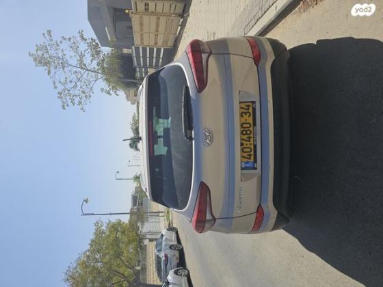 יונדאי טוסון Prime אוט' בנזין 1.6 (132 כ''ס) בנזין 2015 למכירה בבאר שבע