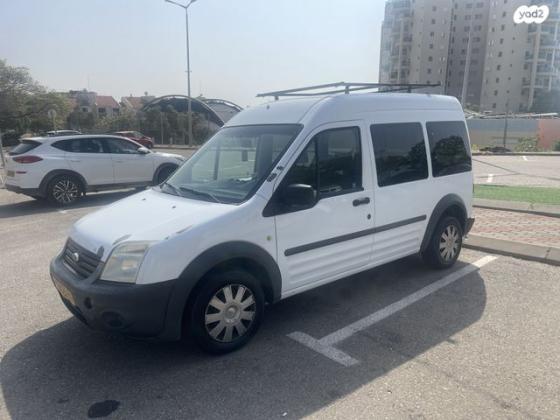 פורד טורנאו קונקט קצר S ידני דיזל 1.8 (90 כ"ס) דיזל 2013 למכירה בראש העין