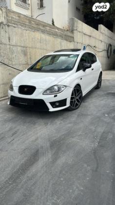 סיאט לאון FR אוט' 5 דל' 2.0 (211 כ''ס) בנזין 2012 למכירה בנצרת