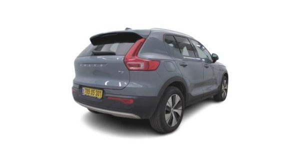 וולוו XC40 T3 Momentum Leather אוט' 1.5 (163 כ''ס) בנזין 2020 למכירה ב