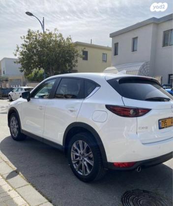 מאזדה CX-5 4X2 Executive אוט' 4 דל' 2.0 (165 כ"ס) בנזין 2022 למכירה ביבנה