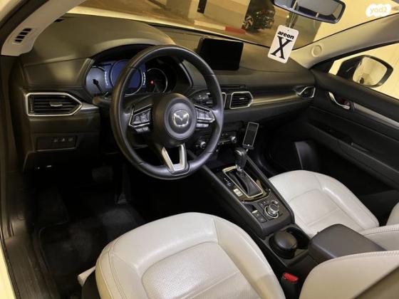 מאזדה CX-5 4X2 Executive אוט' 4 דל' 2.0 (165 כ"ס) בנזין 2021 למכירה בקרית אונו