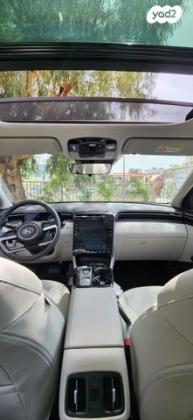 יונדאי טוסון Elite אוט' בנזין 1.6 (180 כ''ס) בנזין 2023 למכירה בגדרה