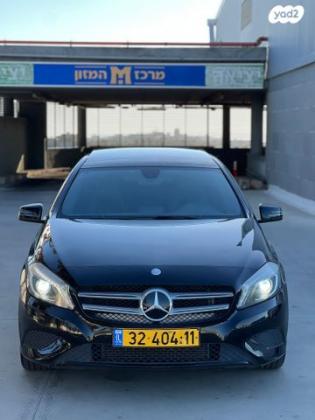 מרצדס A-Class A200 Urban סדאן אוט' 1.6 (156 כ''ס) בנזין 2013 למכירה בנצרת עילית u002F נוף הגליל