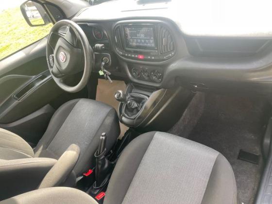 פיאט דובלו Combi ידני דיזל 1.6 (120 כ"ס) דיזל 2019 למכירה בתל אביב יפו