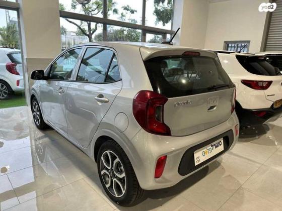 קיה פיקנטו LX אוט' 1.2 (84 כ"ס) בנזין 2023 למכירה בראשון לציון