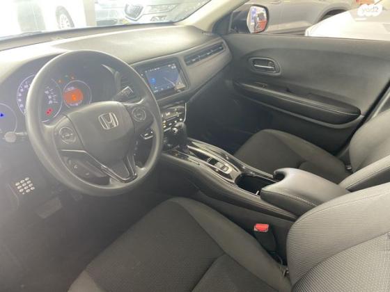 הונדה HR-V Comfort אוט' 1.5 (131 כ"ס) בנזין 2019 למכירה בבאר שבע