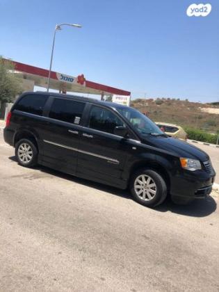 קרייזלר גראנד וויאג'ר Touring אוט' 7 מק' 3.6 (279 כ''ס) בנזין 2015 למכירה בבית שמש