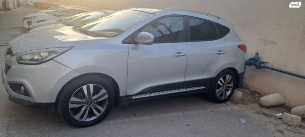 יונדאי iX35 Open Sky אוט' 2.0 (154 כ''ס) בנזין 2014 למכירה בלוד