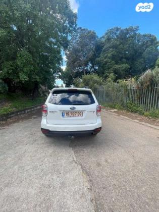 סובארו פורסטר 4X4 2.0Z אוט' 2.0 (150 כ''ס) בנזין 2016 למכירה בפרדס חנה כרכור