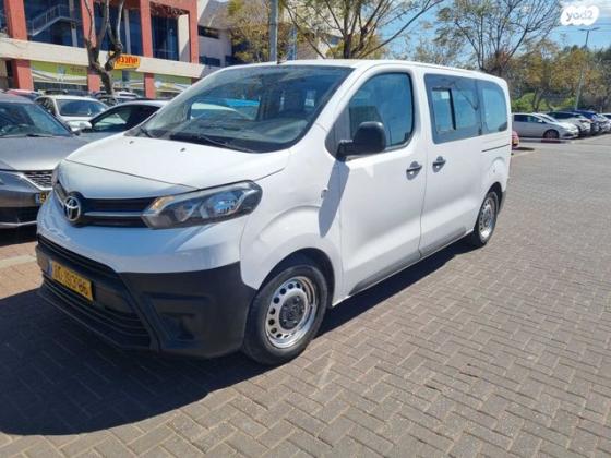 טויוטה פרואייס Medium אוט' דיזל 3 מק' 4 דל' 2.0 (177 כ"ס) דיזל 2017 למכירה בנתניה