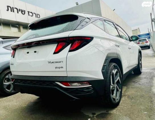 יונדאי טוסון Creative אוט' 1.6 (180 כ''ס) היברידי חשמל / בנזין 2023 למכירה באשדוד