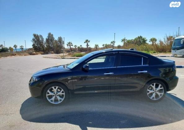 מאזדה i Spirit סדאן אוט' 2.0 (150 כ''ס) בנזין 2008 למכירה בתל אביב יפו