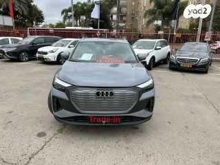אאודי E-tron Q4 SportBack 35 Premium אוט' חשמלי (170 כ''ס) חשמלי 2022 למכירה בתל אביב יפו