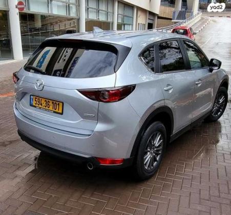 מאזדה CX-5 4X2 Executive אוט' 4 דל' 2.0 (165 כ"ס) בנזין 2019 למכירה ברעננה