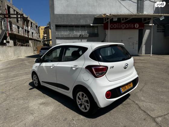 יונדאי i10 Prime אוט' 1.2 (87 כ"ס) בנזין 2019 למכירה בראשון לציון