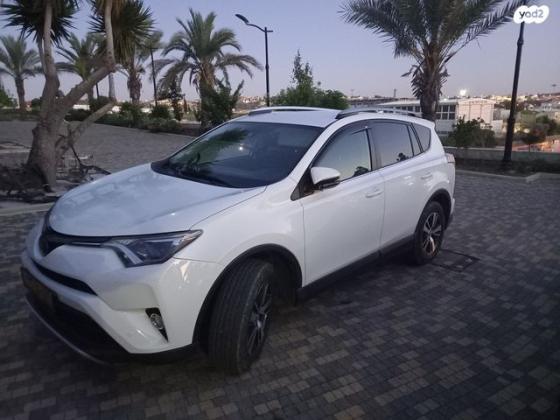 טויוטה RAV4 ארוך 4X4 Premium MC אוט' 2.0 (152 כ''ס) בנזין 2018 למכירה בדאלית אל כרמל