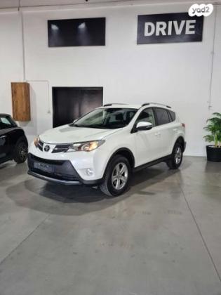 טויוטה RAV4 ארוך 4X4 Premium אוט' 2.0 (151 כ''ס) בנזין 2015 למכירה באשדוד
