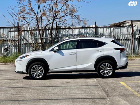 לקסוס NX 4X4 NX200T Premium אוט' 2.0 (238 כ"ס) בנזין 2017 למכירה בחולון