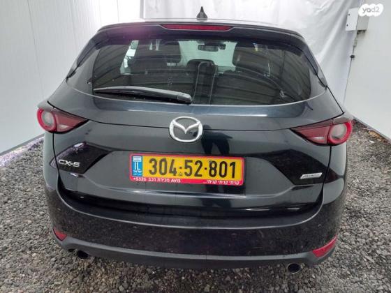 מאזדה CX-5 4X2 Executive אוט' 4 דל' 2.0 (165 כ"ס) בנזין 2018 למכירה בחדרה