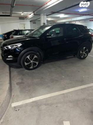 יונדאי טוסון Supreme אוט' בנזין 2.0 (155 כ''ס) בנזין 2016 למכירה בנתניה