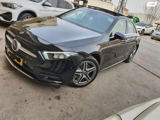 מרצדס A-Class A250E AMG Plus הייבריד סדאן אוט' 1.3 (160 כ''ס) היברידי חשמל / בנזין 2021 למכירה בנצרת