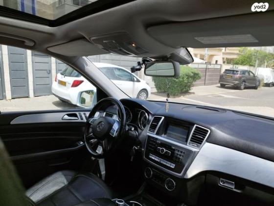 מרצדס ML Class 4X4 ML250 Bluetec אוט' דיזל 2.1 (204 כ''ס) דיזל 2012 למכירה בפתח תקווה