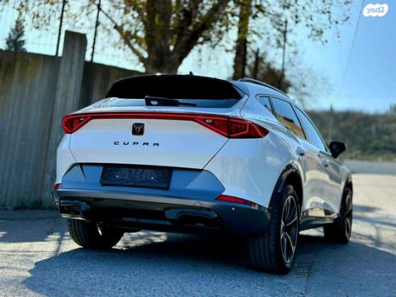 קופרה פורמנטור SS אוט' 1.5 (150 כ"ס) בנזין 2021 למכירה בנצרת