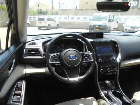 סובארו אבולטיס 4X4 Limited אוט' 2.4 (260 כ"ס) בנזין 2021 למכירה בחיפה